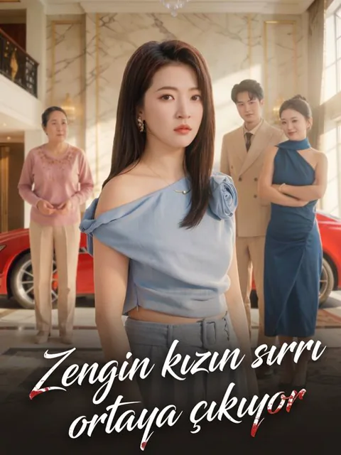 Zengin kızın sırrı ortaya çıkıyor afişi