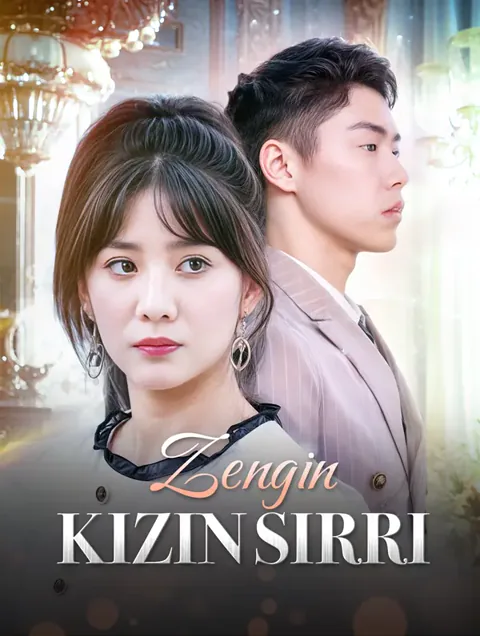 Zengin Kızın Sırrı afişi