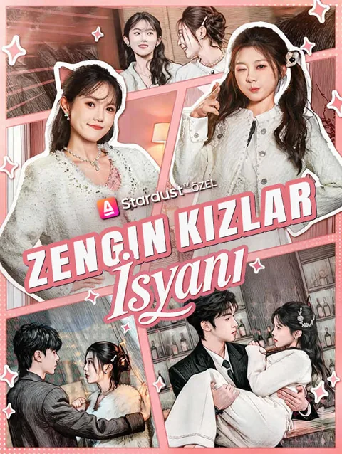 Zengin Kızlar İsyanı afişi