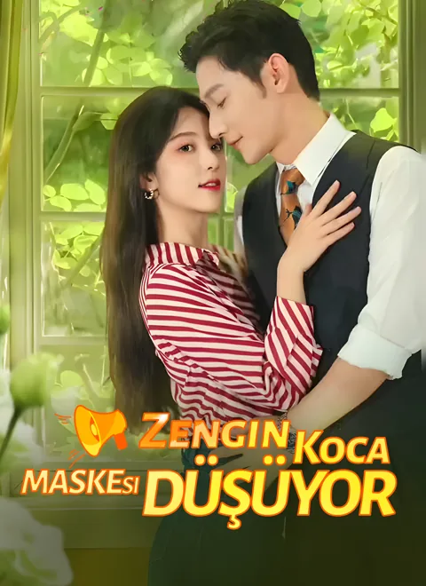 Zengin Koca Maskesi Düşüyor afişi