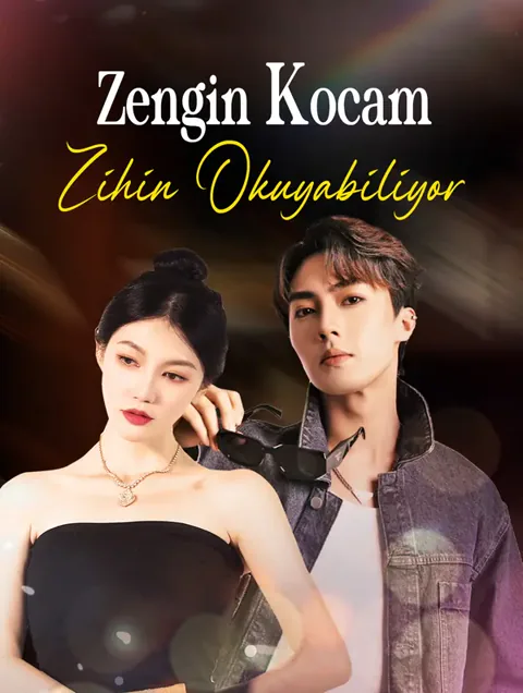 Zengin Kocam Zihin Okuyabiliyor afişi