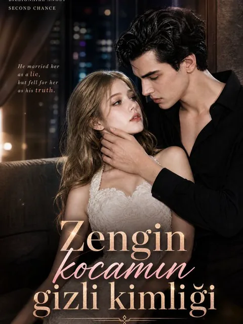 Zengin kocamın gizli kimliği afişi