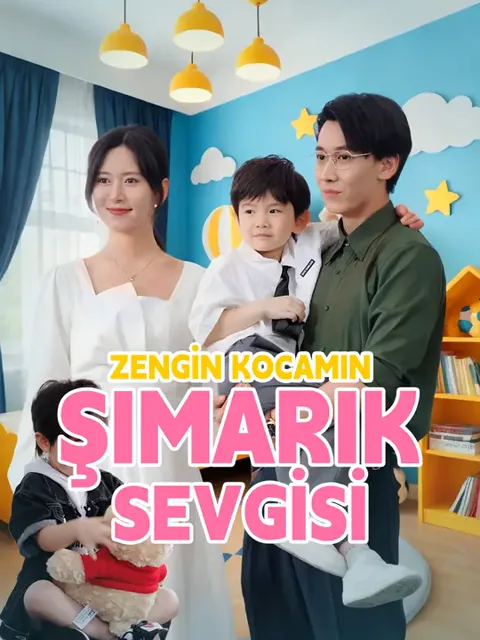 Zengin Kocamın Şımarık Sevgisi afişi