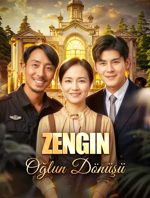 Zengin Oğlun Dönüşü afişi