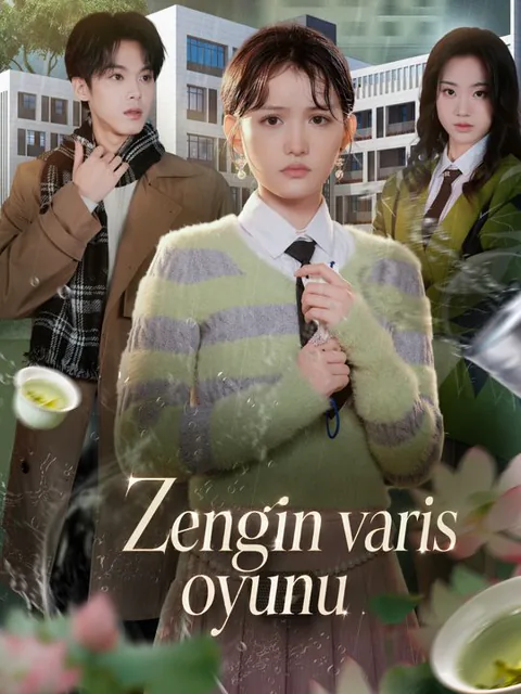Zengin varis oyunu afişi
