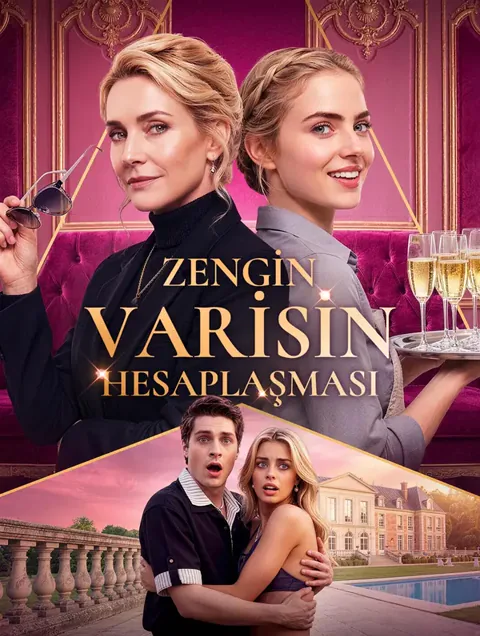 ZENGİN VARİSİN HESAPLAŞMASI afişi