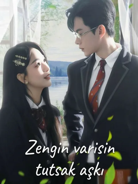 Zengin varisin tutsak aşkı afişi