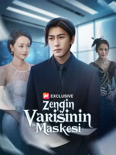 Zengin Varisinin Maskesi afişi