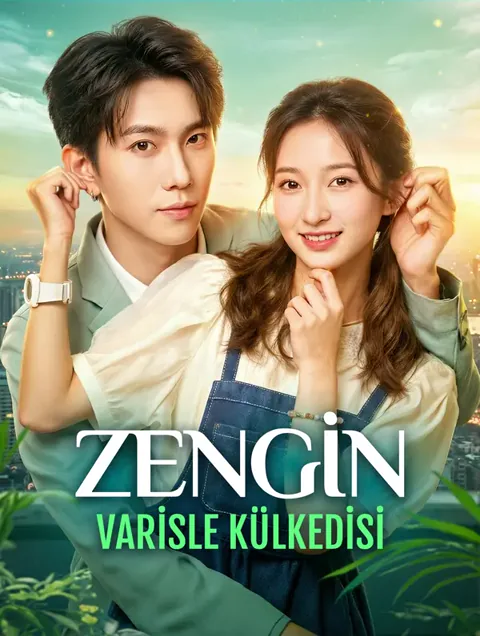 ZENGİN VARİSLE KÜLKEDİSİ(Dublajlı) afişi