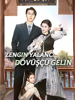 Zengin Yalancı, Dövüşçü Gelin afişi