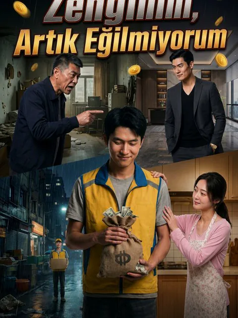 Zenginim, Artık Eğilmiyorum afişi