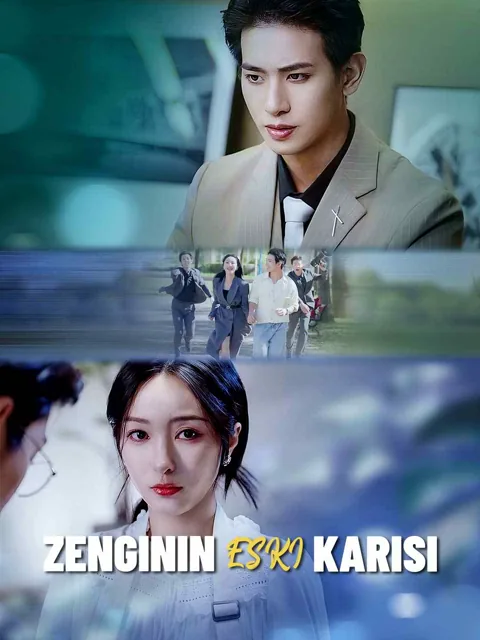 Zenginin Eski Karısı afişi