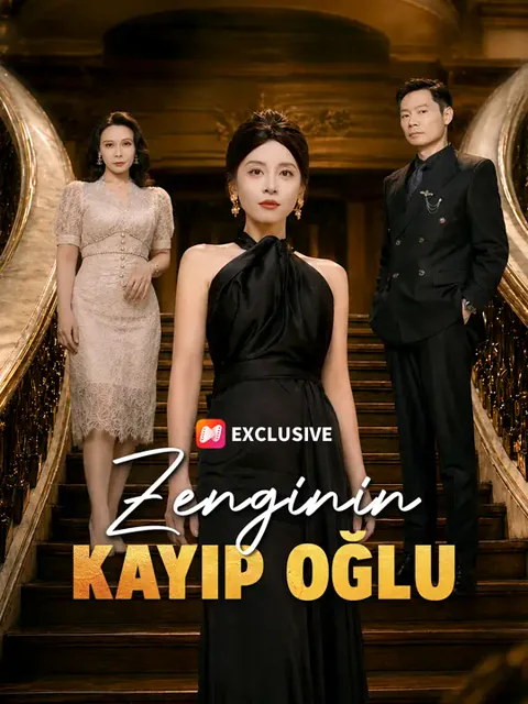 Zenginin Kayıp Oğlu afişi