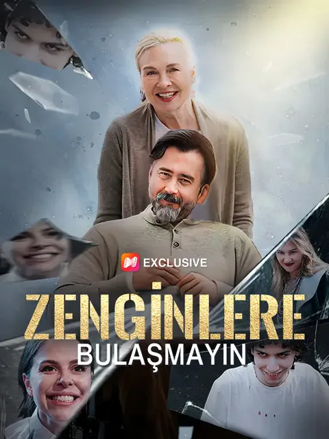 Zenginlere Bulaşmayın afişi