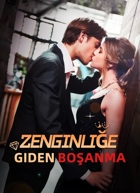 Zenginliğe Giden Boşanma afişi