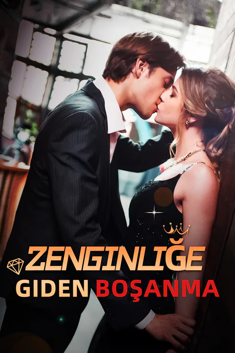Zenginliğe Giden Boşanma afişi
