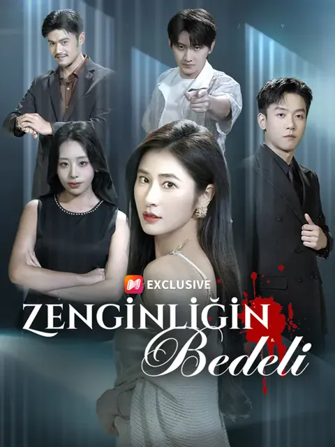 Zenginliğin Bedeli afişi
