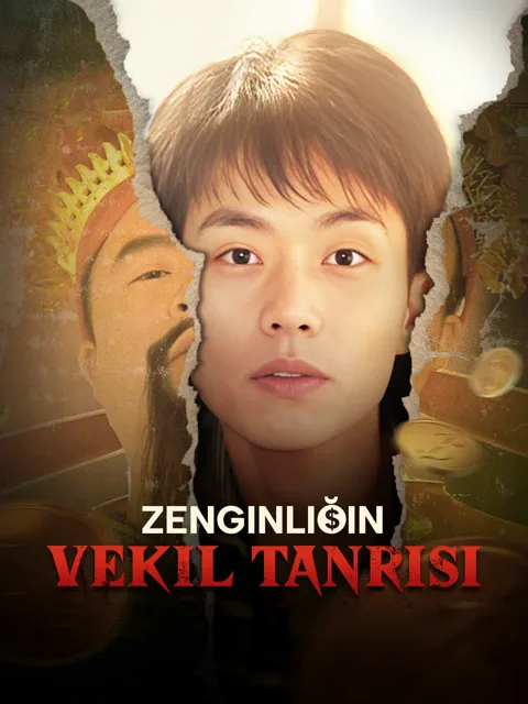 Zenginliğin Vekil Tanrısı afişi