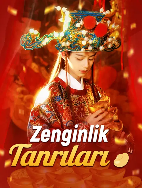 Zenginlik Tanrıları afişi