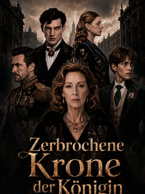 Poster von Zerbrochene Krone der Königin