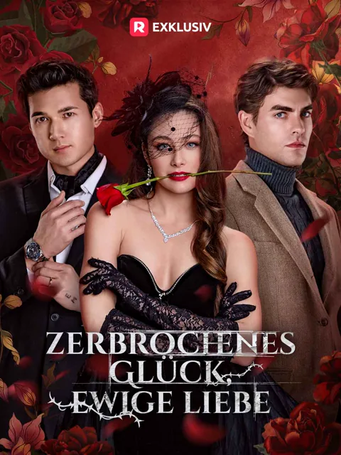Poster von Zerbrochenes Glück, ewige Liebe