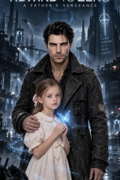 Zero Rewind: Father's Vengeance poster