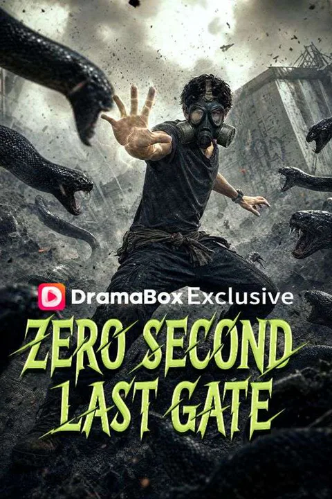 Zero Second Last Gate poster