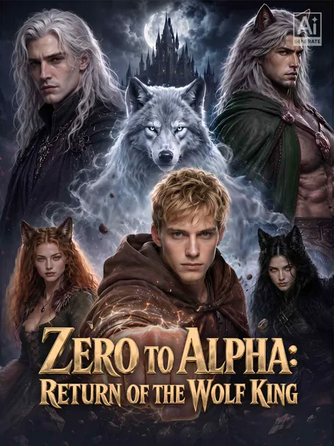Zero to Alpha: Return of the Wolf King poster