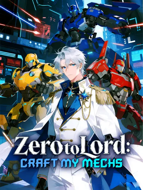 Zero to Lord: Craft My Mechs(Dubbed) poster