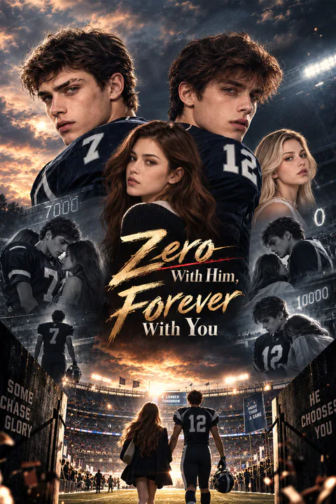 Zero With Him Forever With You poster