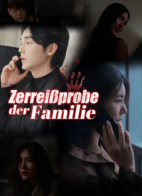 Poster von Zerreißprobe der Familie