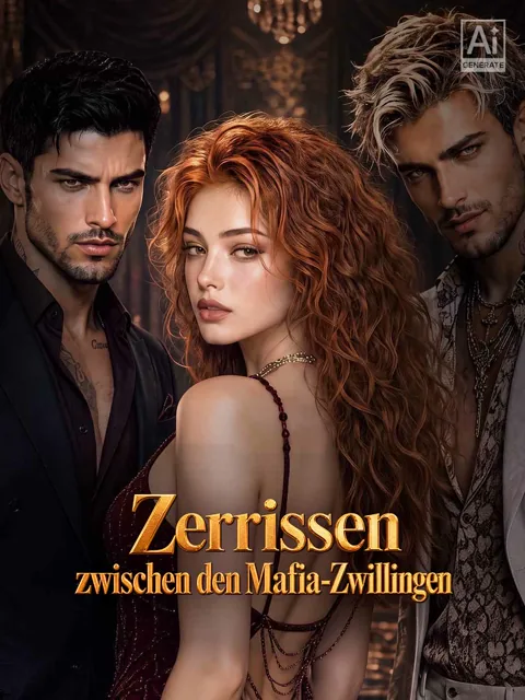 Poster von Zerrissen zwischen den Mafia-Zwillingen