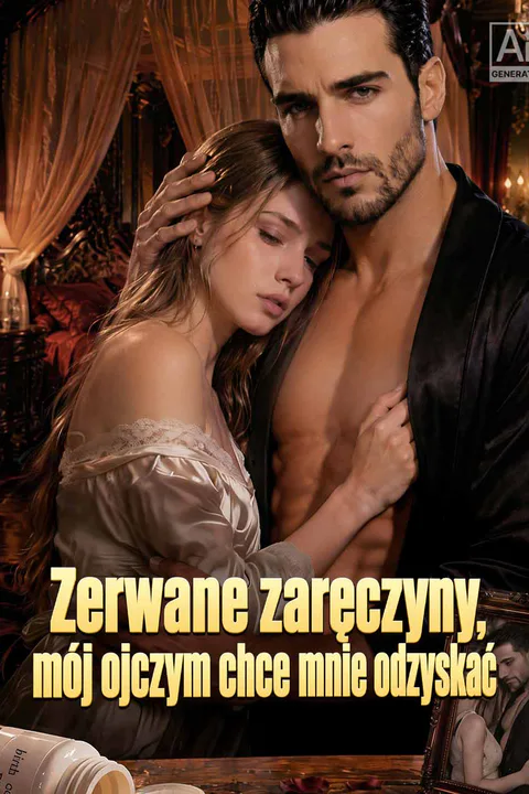 Zerwane zaręczyny, mój ojczym chce mnie odzyskać – plakat