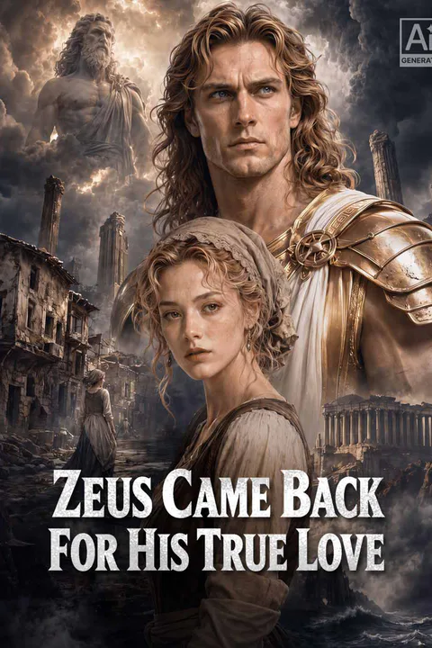 Zeus Came Back for His True Love poster
