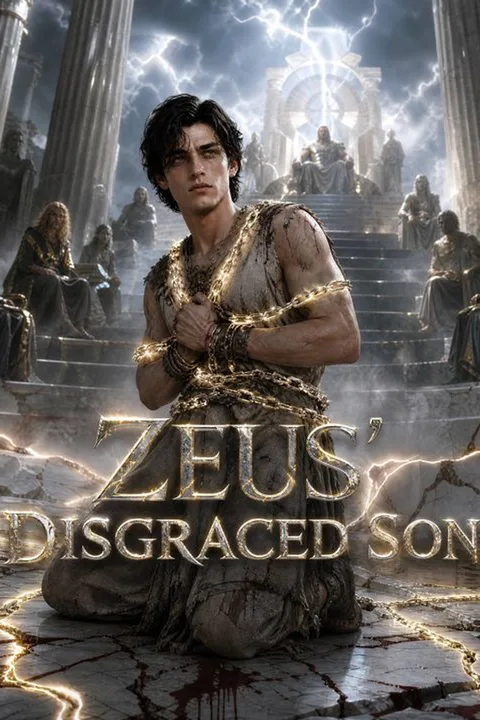 Zeus’ Disgraced Son poster