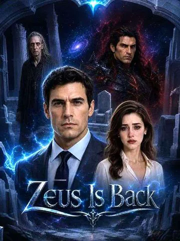 Zeus Is Back poster