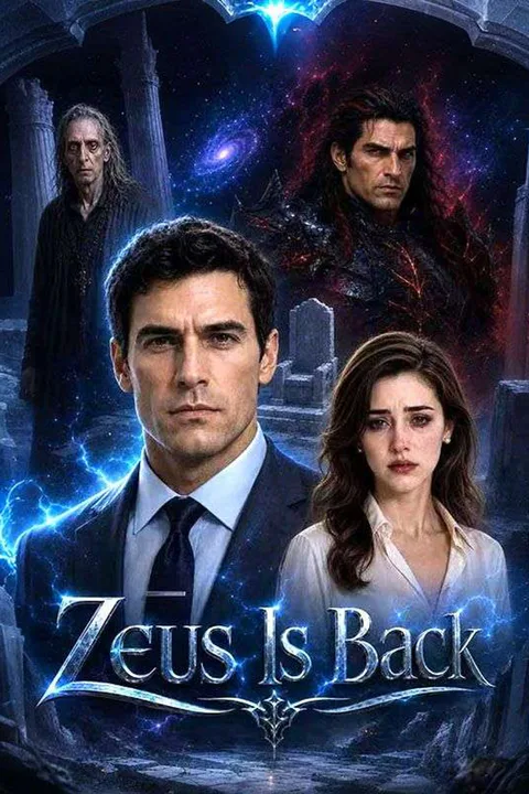 Zeus Is Back poster