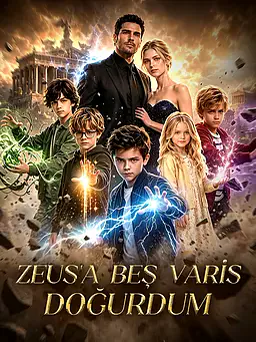 Zeus'a Beş Varis Doğurdum afişi