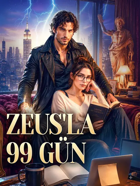 ZEUS'LA 99 GÜN afişi