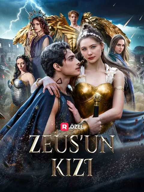 Zeus'un Kızı afişi