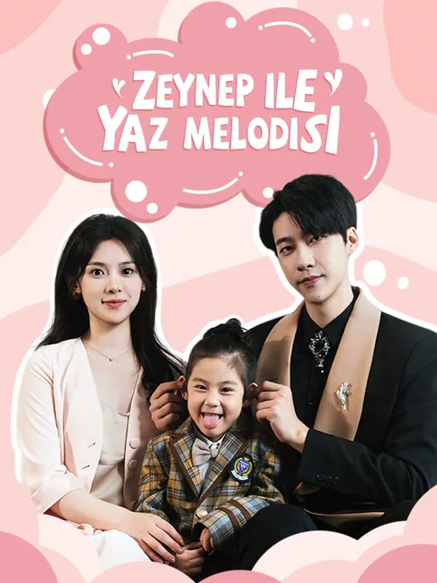 Zeynep ile Yaz Melodisi afişi