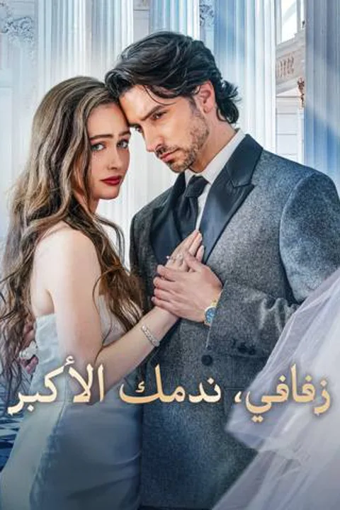 ملصق زفافي، ندمك الأكبر