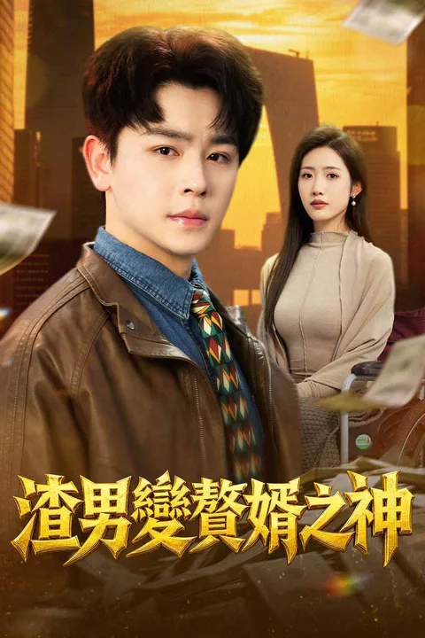 《渣男變贅婿之神》海報