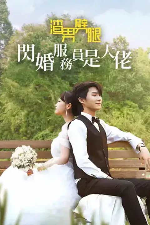 《渣男劈腿:閃婚服務員是大佬》海報