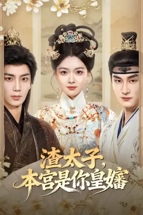 《渣太子，本宮是你皇嬸》海報
