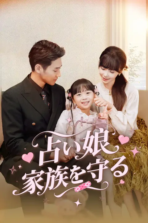 占い娘 家族を守るのポスター