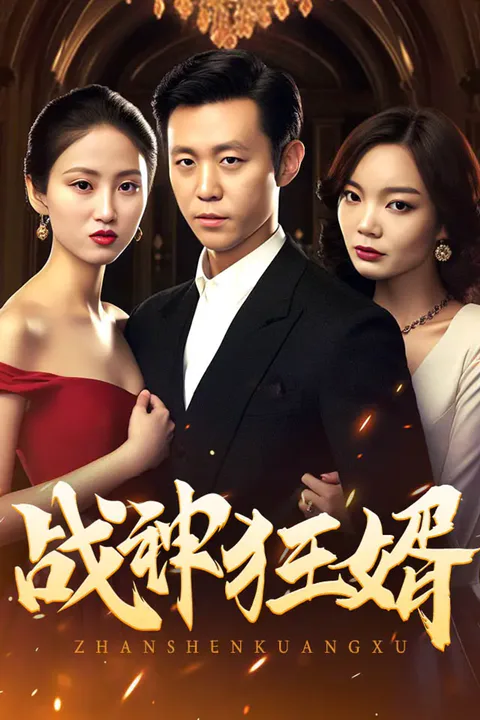 《战神狂婿》海报