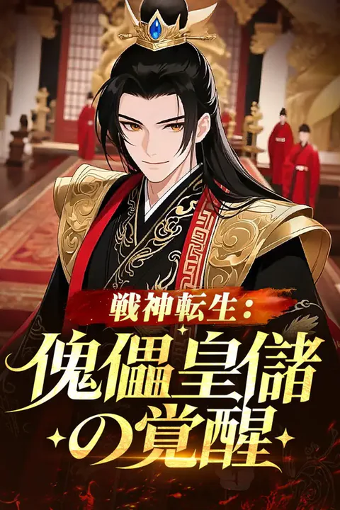 戦神転生:傀儡皇儲の覚醒のポスター