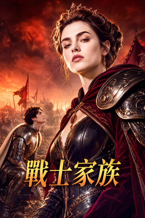 《戰士家族》海報