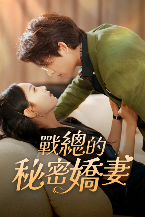 《戰總的秘密嬌妻》海報